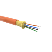 Оптический кабель кабель волоконно-оптический dt ом2,50/125 мкм,4 волокна в плотном буферном покрытии | rndtin504lsor | dkc выгодная цена