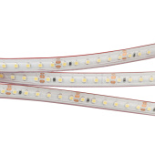 Ленты светодиодные лента светодиодная герметичная rtw-ps-a120-10mm 24v warm3000 (9.6 w/m, ip67, 2835, 5m) (arlight, -) | 021462(2) | arlight выгодная цена