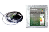 Ленты светодиодные лента светодиодная smd5050 14,4вт 12в rgb ip20 5м | sq0331-0185 | tdm выгодная цена