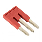 Клеммные соединения перемычка для jxb-st 1,5 3pin (20 шт.) ekf proxima | plc-per-st-3pin-1.5 | ekf выгодная цена