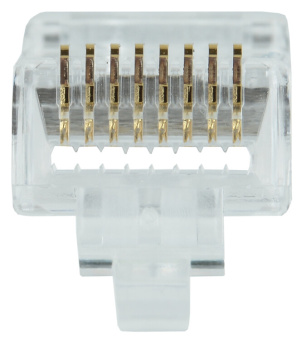 1Разъемы RJ itk разъём rj-45 utp для кабеля кат.6 fps | cs3-1c06u-fps | itk выгодная цена
