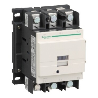 1Коммутационная аппаратура контактор d 3р,115a, но+нз, 230v 50/60гц | lc1d1156p7 | schneider electric выгодная цена