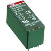 Реле реле cr-p024dc1 24b dc 1пк (16а) | 1svr405600r1000 | abb выгодная цена