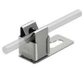 BETTERMANN держатель прутка кровельный (159 va-v) | 5217075 | obo bettermann выгодная цена