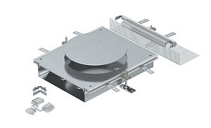 1Системы для прокладки кабеля в полах монтажная секция для канала oka-w 4030 для лючка ges9 (сталь) (oka-w a 4030r9) | 7424886 | obo bettermann выгодная цена