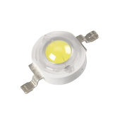 Ленты светодиодные мощный светодиод arpl-1w-eps33 warm white | 020652 | arlight выгодная цена