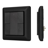 Ленты светодиодные intelligent arlight панель dali-223-2g-dim-in-black (bus) (intelligent arlight, -) | 031101 | arlight выгодная цена