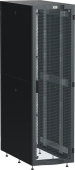 Шкафы и стойки телекоммуникационные 19 linea s шкаф серв. 19" 42u 600х1200мм перф. дв. черный | ls05-42u62-2pp | itk выгодная цена