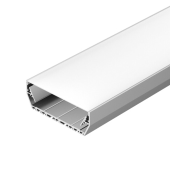 1Ленты светодиодные профиль с экраном alu-power-116-2000 anod+frost | 021941 | arlight выгодная цена