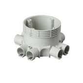 Коробки распределительные коробка распределительная с 8 вводами d20 | au8 | 2tka130033g1 | abb выгодная цена