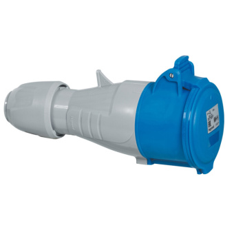 1Разъемы промышленные мобильная розетка - p17 tempra pro - ip 44 - 200/250 в~ - 32 a - 3к+н+з | 555216 | legrand выгодная цена
