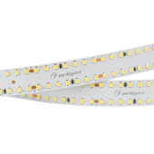Ленты светодиодные лента светодиодная s2-2500 24v warm 3500k 20mm (2835, 280 led/m, lux) (arlight, 20 вт/м, ip20) | 031342 | arlight выгодная цена