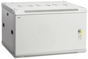 1Шкафы и стойки телекоммуникационные 19 шкаф linea w 9u 600x600 мм дверь металл, ral7035 | lwr3-09u66-mf | itk выгодная цена