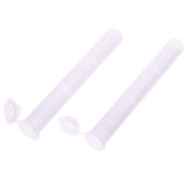 Крепёж гильза нейлоновая 16x130 для пустотелых оснований (2 шт) - пакет ( 0,012 кг) | 136395 | tech-krep выгодная цена