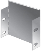 Лотки кабельные металлические заглушка h35х50 | clp1z-035-050 | iek выгодная цена
