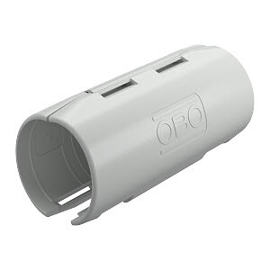 1Трубы и аксессуары муфта соединительная разборная, quick-pipe, пластик m25 | 2154085 | obo bettermann выгодная цена