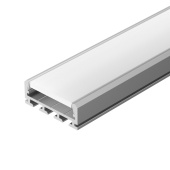 Ленты светодиодные профиль pls-lock-2000 anod | 016397 | arlight выгодная цена