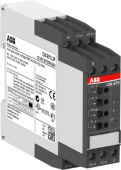 Реле реле контроля напряжения cm-efs.2s (ac/dc (umin 3в, umax 600в ac) c реле времени, питание 24-240в ac/dc, 2пк, винтовые клеммы | 1svr730750r0400 | abb выгодная цена