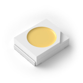 Ленты светодиодные светодиод ar-3528-saa-warm3000-85 (3v, 20ma) | 028114 | arlight выгодная цена