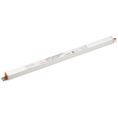 Ленты светодиодные блок питания arv-24060-long-d (24v, 2.5a, 60w) (arlight, ip20 металл, 2 года) | 023265(1) | arlight выгодная цена