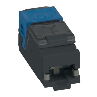 1Патч-панели коннектор utp 6rj45 кат6 lcs3 | 033763 | legrand выгодная цена