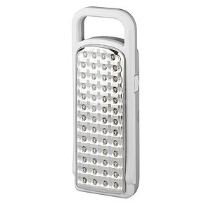 1Фонари фонарь аварйиный 52xled аккумулятор 4v3ah 220в tl52 | б0002597 | трофи выгодная цена