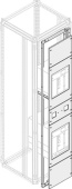 Шкафы, боксы и аксессуары перегородка 2a-3a e1.2 выкат.h=600 w=400|1stq001568b0000 | abb выгодная цена