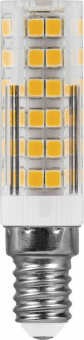 1Лампы (источники света) лампа светодиодная lb-433 (7w) 230v e14 6400k 16x65mm | 25986 | feron выгодная цена