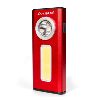 1Фонари фонарь универсальный "explorer" fl-6785 | 82063 | квт выгодная цена