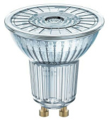 Лампы (источники света) лампа светодиодная lppar165036 4,3w/830 230v gu10 10x1 | 4052899451735 | osram выгодная цена