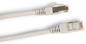 Патч-корды pc-lpm-stp-rj45-rj45-c6a-20m-lszh-gy патч-корд f/utp, экранированный, cat.6a (100% fluke component tested), lszh, 20 м, серый | 239150 | hyperline выгодная цена