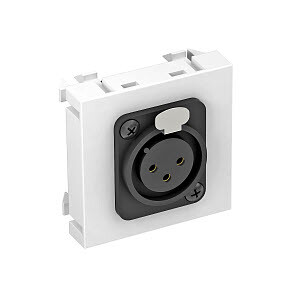 1Розетки, выключатели, звонки электрические мультимедийная рамка xlr modul45 (черный) (mtg-x3f s swgr1) | 6105252 | obo bettermann выгодная цена