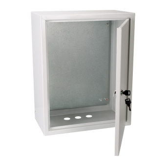 1Шкафы, боксы и аксессуары корпус металлический щмп-02-500х400х220-ip31-ухл3 | 243728 | кэаз выгодная цена