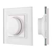 Ленты светодиодные панель rotary sr-2835rgb-rf-up white (3v, rgb) | 020944 | arlight выгодная цена