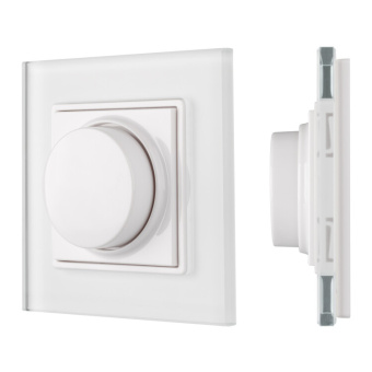 1Ленты светодиодные панель rotary sr-2835rgb-rf-up white (3v, rgb) | 020944 | arlight выгодная цена