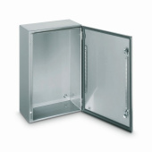 Шкафы, боксы и аксессуары шкаф нерж. ст. 300х300х150 | nsys3x3315 | schneider electric выгодная цена
