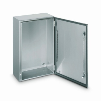 1Шкафы, боксы и аксессуары шкаф нерж. ст. 300х300х150 | nsys3x3315 | schneider electric выгодная цена