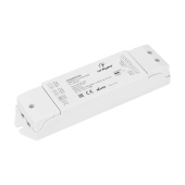 Ленты светодиодные конвертер smart-c3-4ch-suf (12-24v, rf-0/1-10v, 2.4g) (arlight, ip20 пластик, 5 лет) | 032989 | arlight выгодная цена