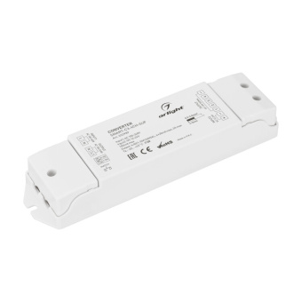 1Ленты светодиодные конвертер smart-c3-4ch-suf (12-24v, rf-0/1-10v, 2.4g) (arlight, ip20 пластик, 5 лет) | 032989 | arlight выгодная цена
