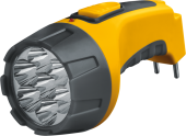 Фонари фонарь универсальный npt-cp04-accu пласт. 7led, прям. зар-ка, акк.4в, 700мач. | 94952 | navigator выгодная цена