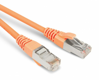 1Патч-корды pc-lpm-stp-rj45-rj45-c5e-5m-lszh-or патч-корд f/utp, экранированный, cat.5е (100% fluke component tested), lszh, 5 м, оранжевый | 230122 | hyperline выгодная цена