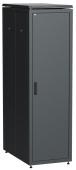 Шкафы и стойки телекоммуникационные 19 шкаф сетевой 19" linea n 42u 600х1000 мм металлические двери черный | ln05-42u61-mm | itk выгодная цена
