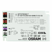 Ленты светодиодные драйвер для ленты светодиодной all ot40/170-240/1a0 4dimlt2 g2 ce vs20osram | 4052899981935 | ledvance выгодная цена