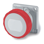Разъемы промышленные розетка скрытой установки ip67 16a 3p+e+n 400v | dis4271667 | dkc выгодная цена