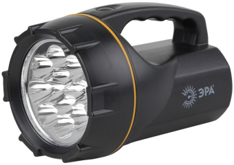 1Фонари фонарь прожекторный 12xled аккумулятор 4v3h 220в fa12m new | б0012314 | эра выгодная цена