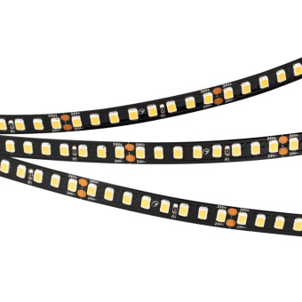 1Ленты светодиодные лента светодиодная rt-5000-2835-160-24v warm3000 (black 8mm, 12w, ip20) (arlight, -) | 029426 | arlight выгодная цена