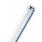 Лампы (источники света) лампа линейная люминесцентная l 18w/77 10x1 crp ru | 4058075402829 | osram выгодная цена
