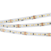 Ленты светодиодные лента светодиодная microled-5000hp 24v white-mix 8mm (2216, 240 led/m, lux) | 024504 | arlight выгодная цена