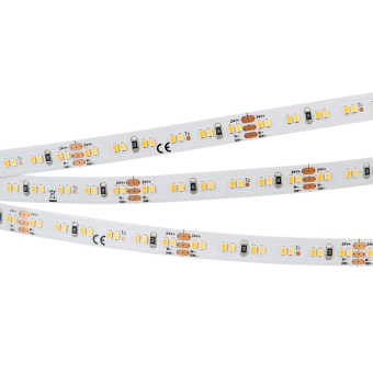 1Ленты светодиодные лента светодиодная microled-5000hp 24v white-mix 8mm (2216, 240 led/m, lux) | 024504 | arlight выгодная цена