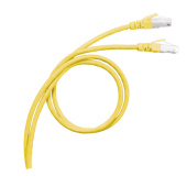 Шкафы и стойки телекоммуникационные 19 коммутационный шнур rj 45 - категория 6а - s/ftp - pvc -экранированный - 2 м - желтый | 051781 | legrand выгодная цена